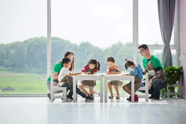 加盟北京斯玛特教育科技集团有限公司