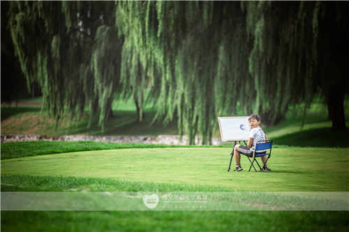 少儿美术教育培训加盟