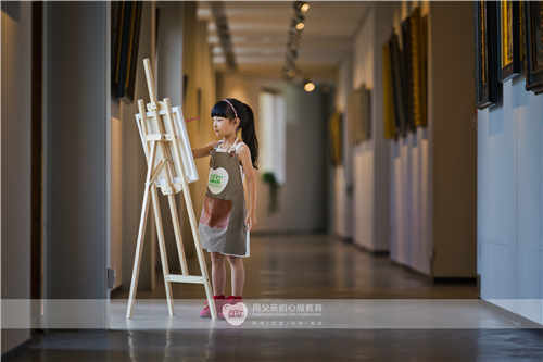 儿童创意美术加盟