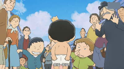 美德碎碎念｜《国王排名》：波吉可能是天生的