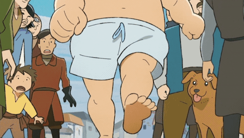 美德碎碎念｜《国王排名》：波吉可能是天生的