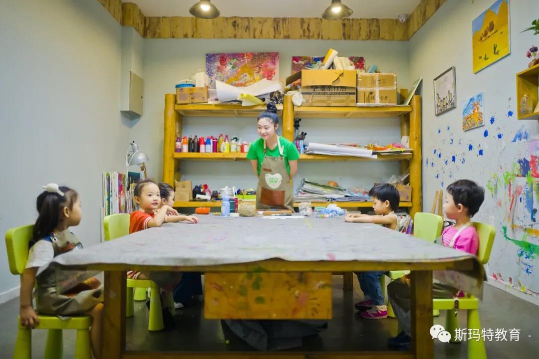 艺术教育 挖掘学生的无限可能|教育家杂志访谈斯玛特教育集团创始人武志