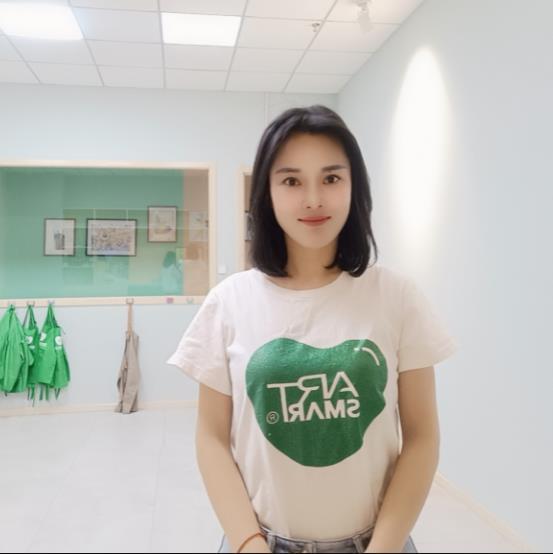 北京斯玛特教育科技集团有限公司教育加盟校区教师马池蕾