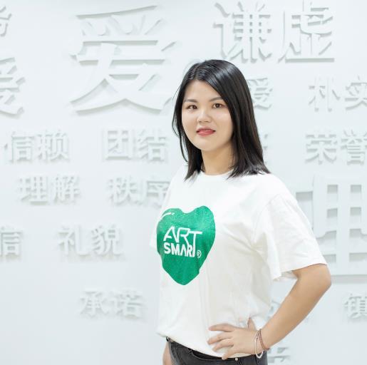 北京斯玛特教育科技集团有限公司教育加盟校区教师张洁