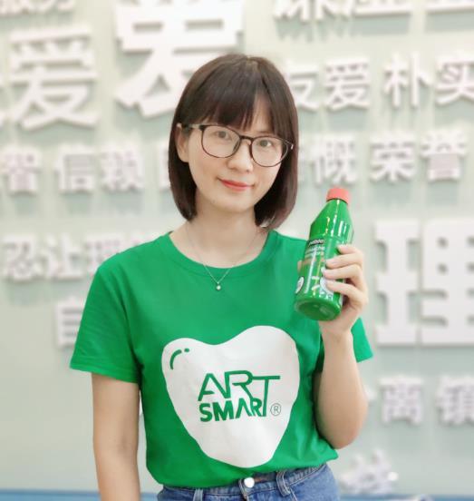 北京斯玛特教育科技集团有限公司教育加盟校区教师张丹妮