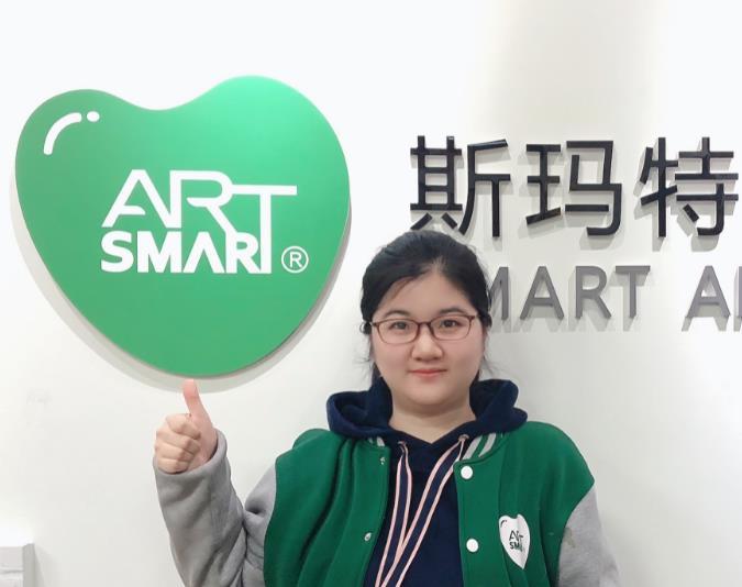 北京斯玛特教育科技集团有限公司教育加盟校区教师蒲甜甜